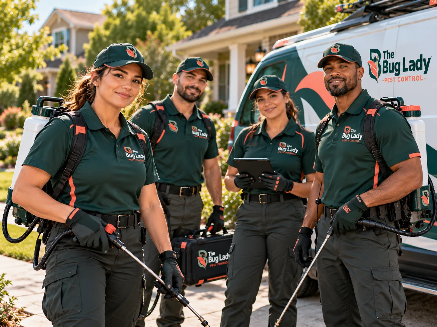 Pest Control in Russell, AR near me