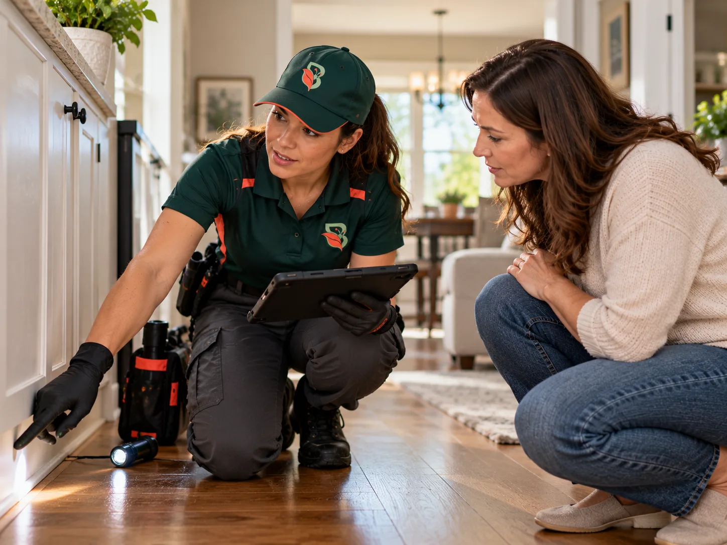 Pest Control Russell, AR FAQs